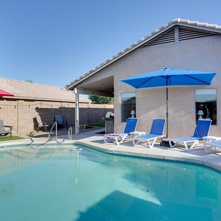 Sunny Surprise Getaway With Private Yard And Pool别墅 外观 照片